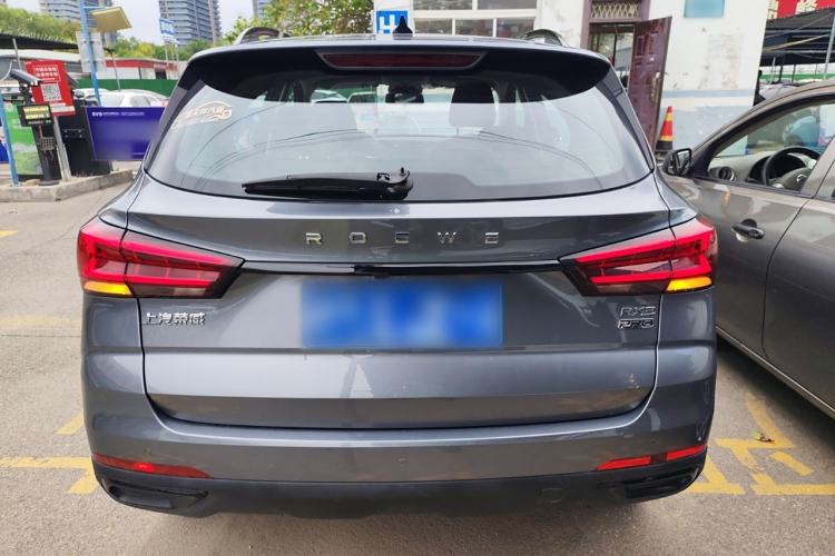 Used Roewe RX3 2021 PRO 1.6L CVT Elite Model