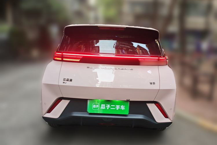 Used BYD Seagull 2024 Honor Edition 305km Dynamic Version