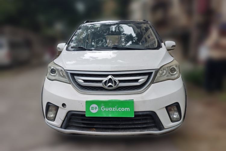 Used CHANGAN OSHAN Olisway 2015 X6 1.4L IMT Flagship Edition Front