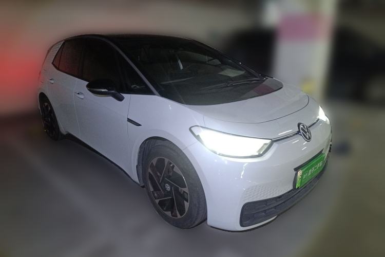 Used Volkswagen ID.3 2022 Active Pure Intelligent Enjoyment Edition
