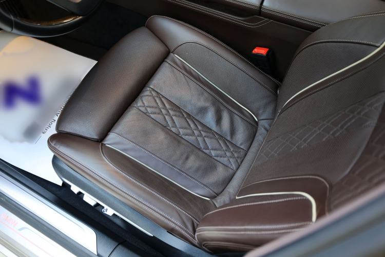 Used BMW 7 Series 2017 740Li xDrive Luxury Edition