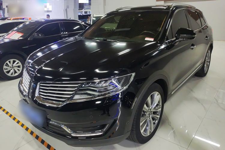 Used Lincoln MKX 2018 2.7T Four-Wheel Drive Prestige Edition