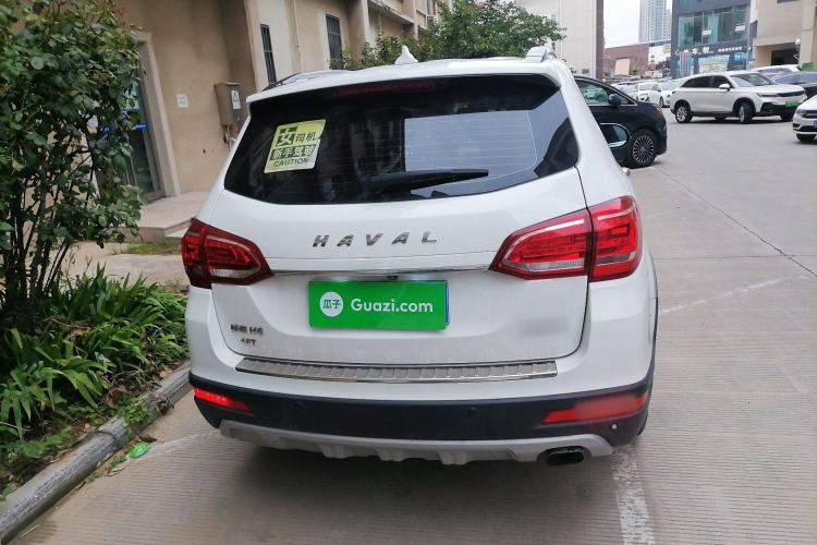 Used Haval H6 2018 Red-Label Sport Edition 1.5T Automatic Two-Wheel Drive Elite Model