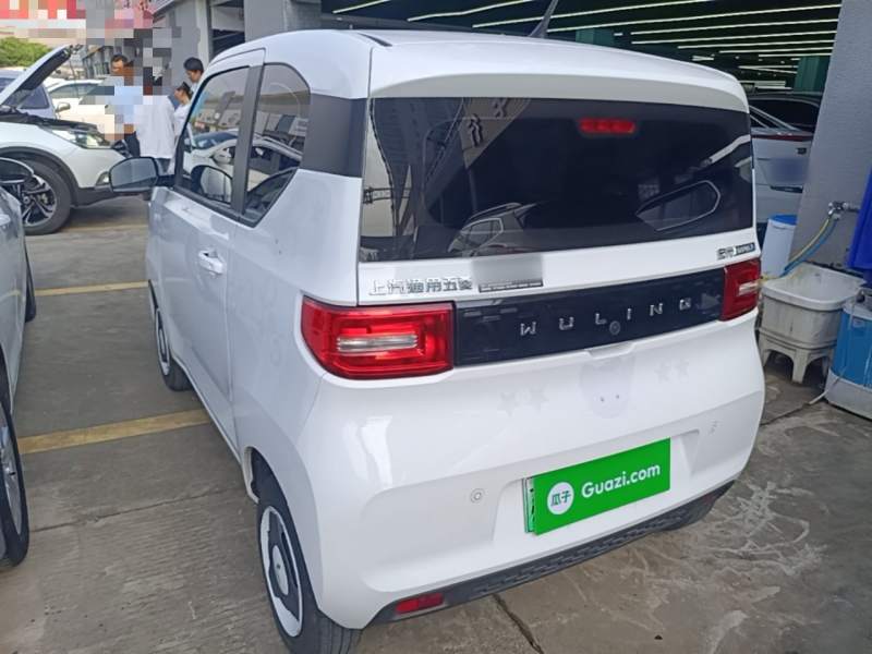 Used Wuling Hongguang MINIEV 2022 Enjoy Edition Lithium Iron Phosphate — 4
