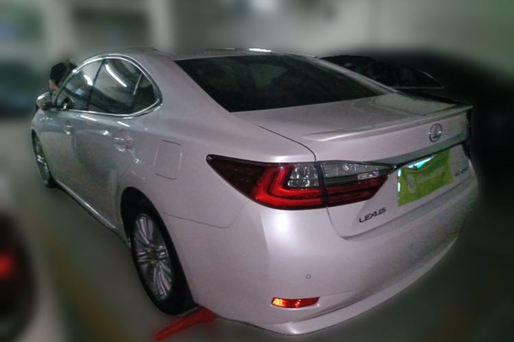 Used Lexus ES 2015 200 Elite Edition