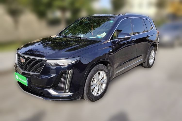 Used Cadillac XT6 2020 28T Six-Seater Fashion Edition