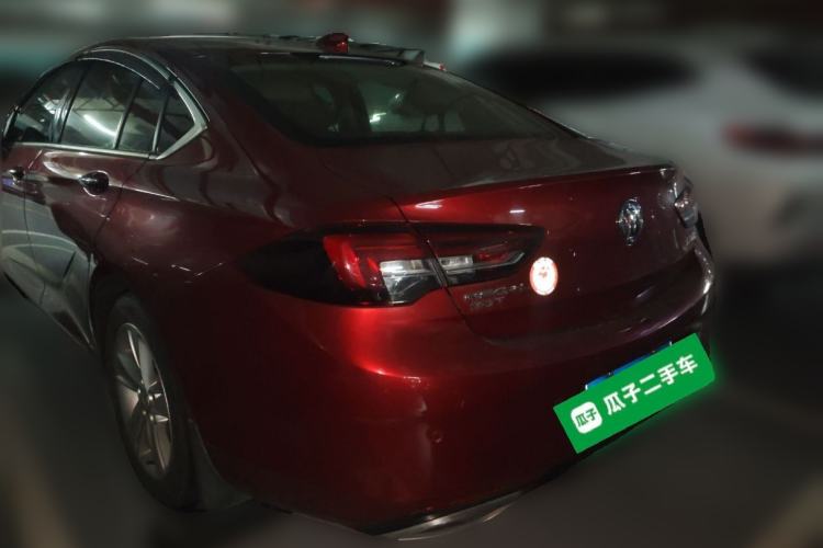 Used Buick Regal 2019 20T Elite Version China VI Standard
