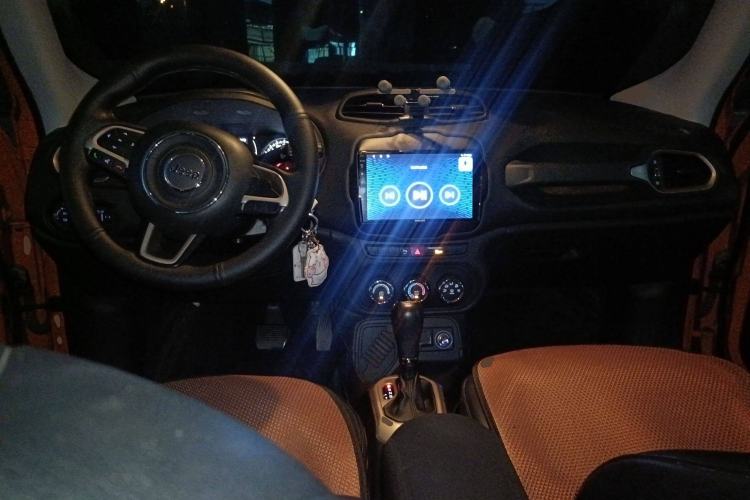 Used Jeep Renegade 2016 1.4T Automatic High-Energy Version