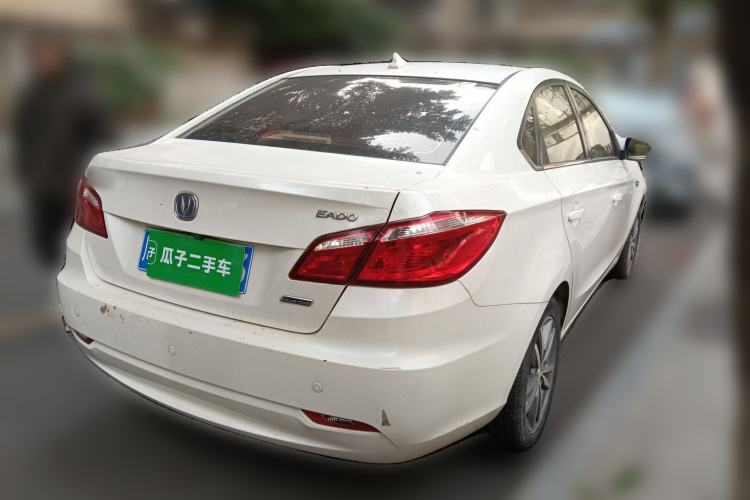 Used Changan Eado 2015 1.6L Manual Luxury Model China IV Standard