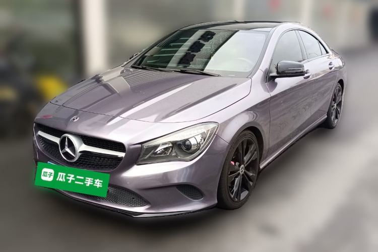 Used Mercedes-Benz CLA 2018 CLA 200 Sport Edition