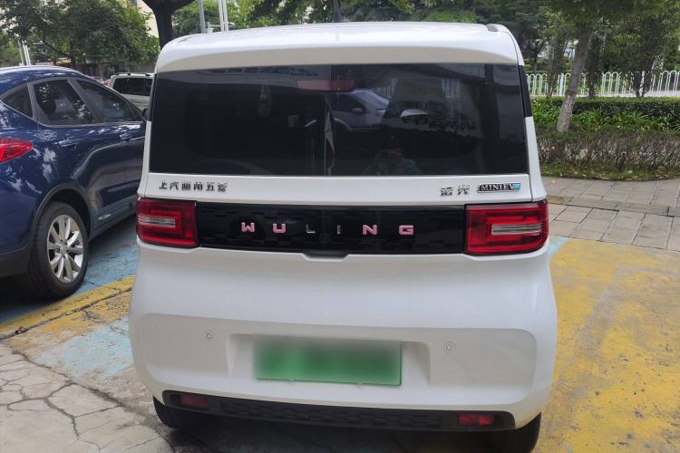 Used Wuling Hongguang MINIEV 2020 Lite Version Lithium Iron Phosphate