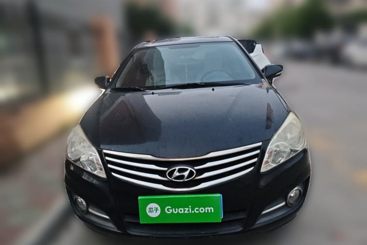 Used Hyundai Celesta 2011 1.6L Manual Luxury Model
