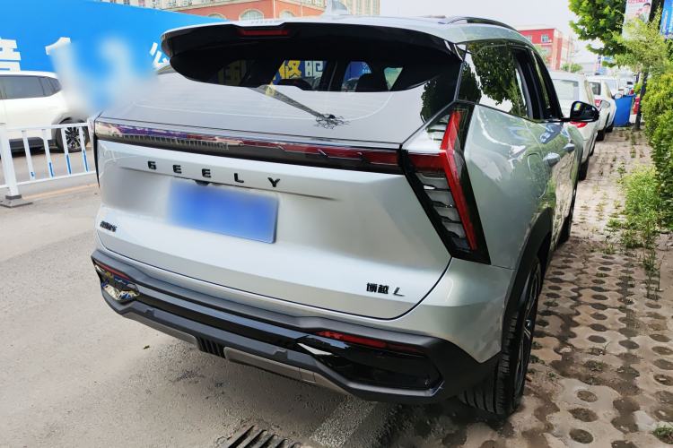 Used Geely Auto FX11 2023 1.5TD DCT Glory Edition