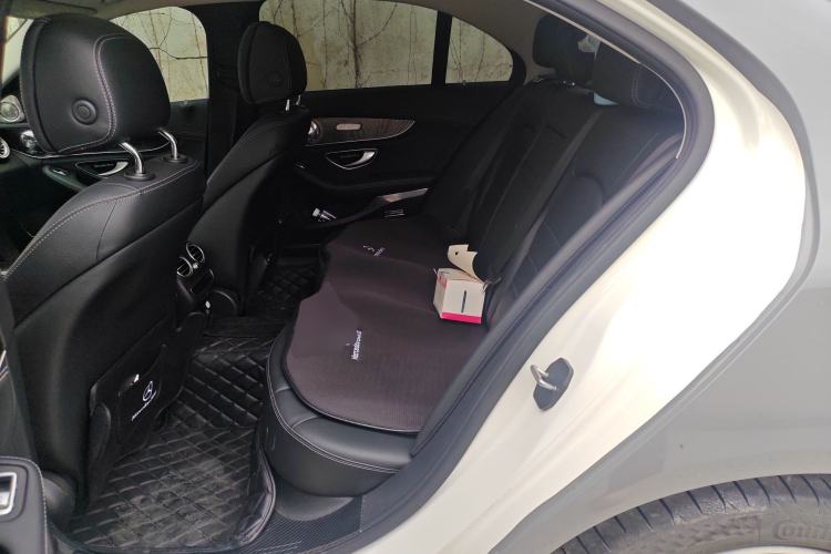 Used Mercedes-Benz C-Class 2020 Restyled C 260 L Sport Edition
