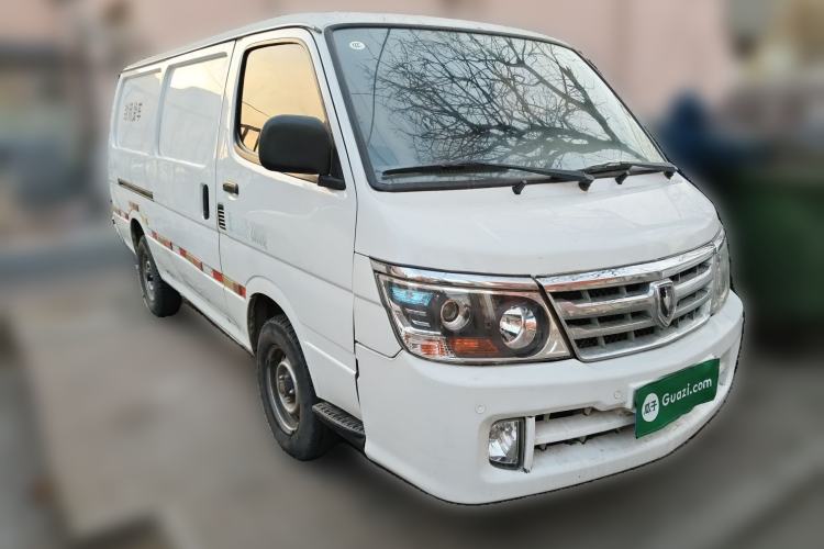 Used Jinbei Hiace 