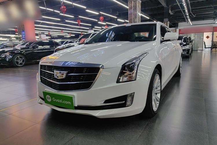 Used Cadillac ATS-L 2017 28T Tech Edition