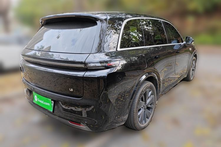 Used Li Auto L8 2025 Max Smart Refresh Edition
