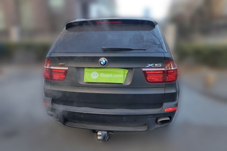 Used BMW X5 2011 xDrive35i M Sport model
