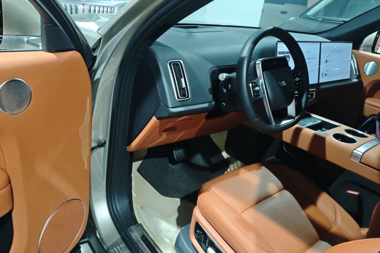 Used Li Auto L9 2022 Max model Driver Seat