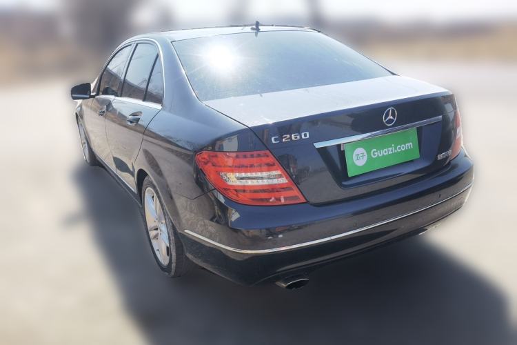 Used Mercedes-Benz C-Class 2013 C 260 CGI Fashion Model
