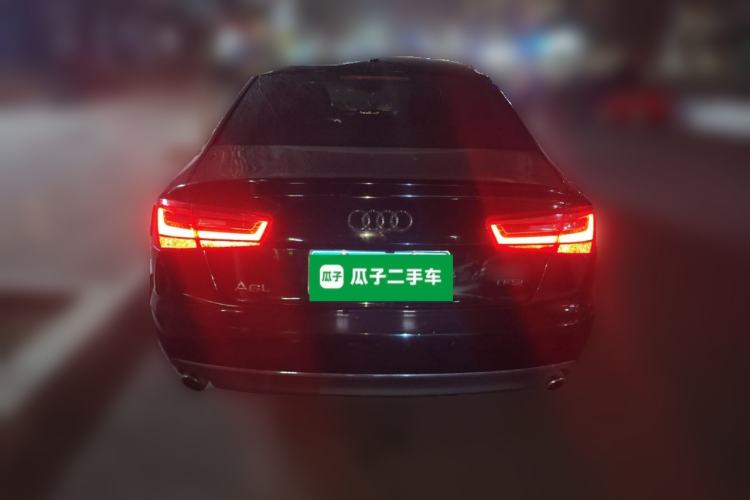 Used Audi A6L 2012 TFSI Standard Model