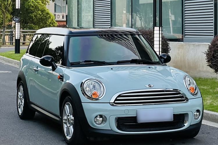 Used MINI Clubman 2011 1.6L COOPER Fun