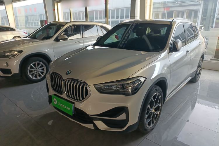 Used BMW X1 2022 sDrive20Li Fashion Model