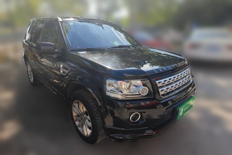 Used Land Rover Freelander 2 2013 2.0T Si4 HSE Gasoline Version