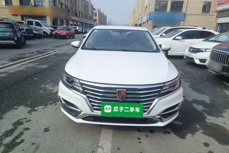 Used Roewe i6 2020 PLUS 1.6L CVT 4G Connected Glory Flagship Edition