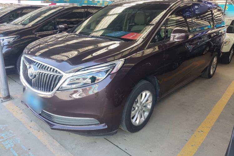 Used Buick GL8 2018 28T Prestige Version China VI Standard