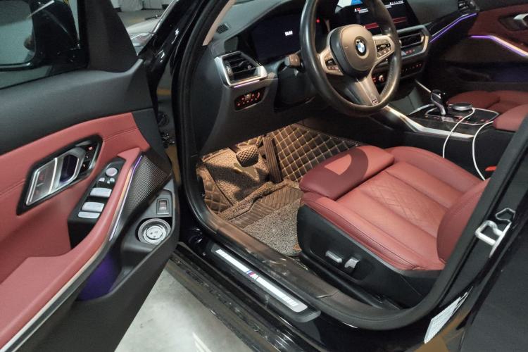 Used BMW 3 Series 2022 325Li M Sport Package