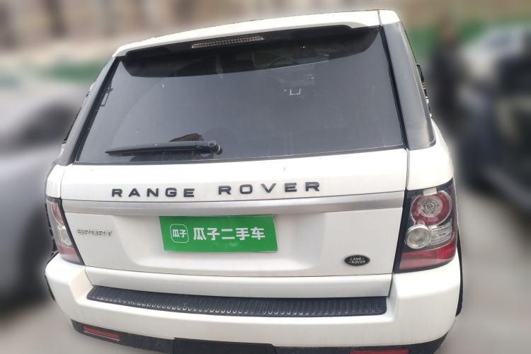 Used Land Rover Range Rover Sport 2012 3.0 TDV6 HSE Diesel Edition