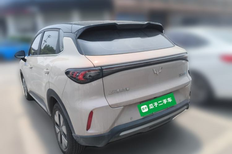 Used Wuling Bingo S 2025 Model 430km Deluxe Edition
