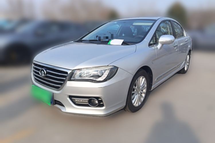 Used Great Wall C50 2014 Upgraded Model 1.5T Manual Elite Version