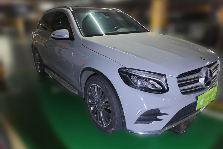 Used Mercedes-Benz GLC 2016 GLC 260 4MATIC Dynamic Edition