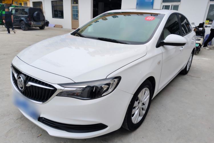 Used Buick GT 2021 Exemplar 1.5L Automatic Elite Version