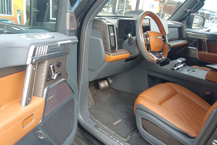 Used Brave warrior 917 2023 Range-Extended Base Model
