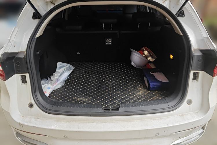 Used Haval F7 2019 1.5T Two-Wheel Drive i-Trend China V Emission Standard