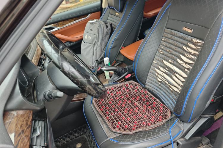 Used Hanteng X7 2016 1.5T Manual Comfort Model
