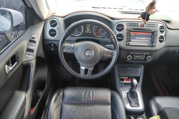 Used Volkswagen Tiguan 2012 1.8TSI Automatic Two-Wheel Drive Trend Edition
