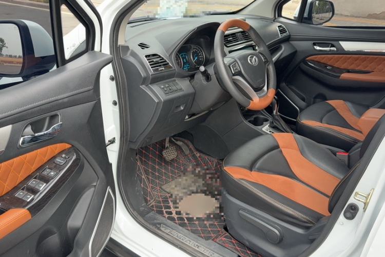 Used FAW Yingzhi G5 2016 1.5L CVT Luxury Navigation Edition