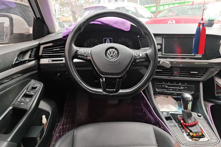 Used Volkswagen Bora 2020 1.5L Automatic Elite Version
