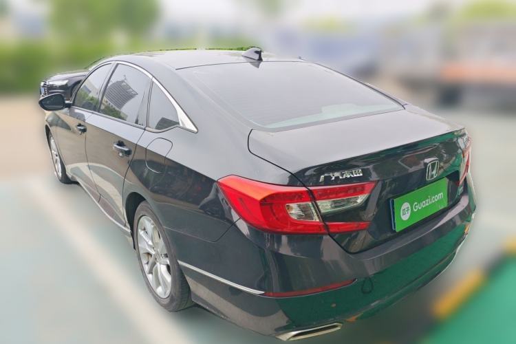 Used Honda Accord 2018 260TURBO Elite Edition China V
