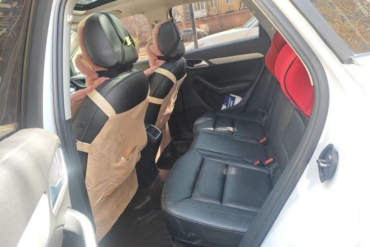 Used Audi Q3 2015 30 TFSI Ambition Edition
