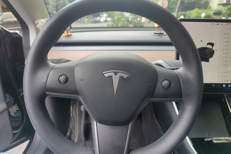 Used Tesla Model 3 2020 Revised Version Standard Range Rear-Wheel Drive – Upgraded Edition