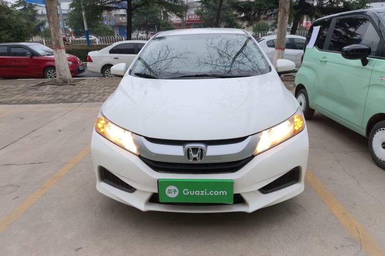 Used Honda City 2017 1.5L CVT Comfort Version
