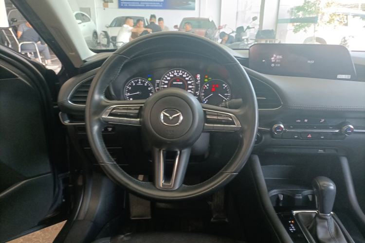 Used Mazda 3 Axela 2021 2.0L Automatic ZhiXuan Edition