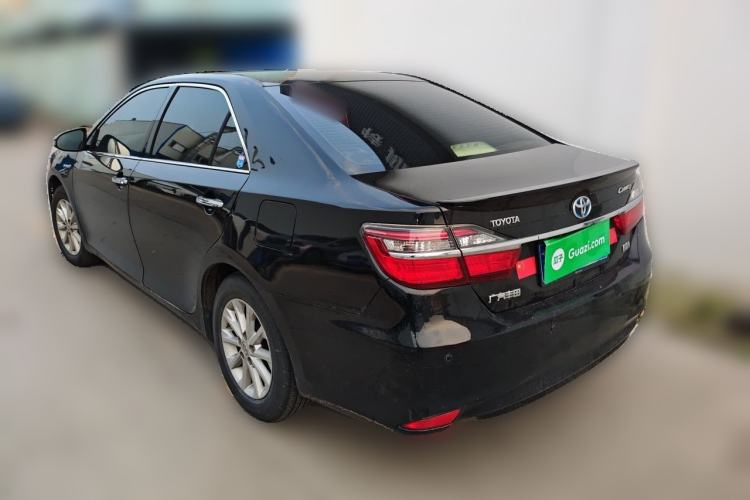 Used Toyota Camry 2015 Dual-Engine 2.5 HG Luxury Navigation Edition