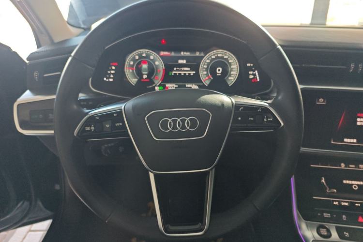 Used Audi A6L 2021 45 TFSI Prestige Elegant Edition
