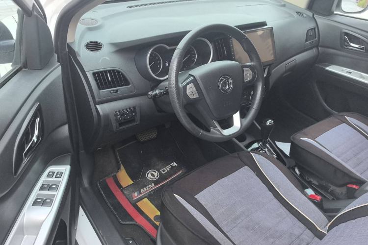 Used Dongfeng Aeolus AX3 2016 1.5L Automatic Shangkue Model
